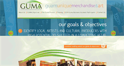 Desktop Screenshot of gumaguam.com